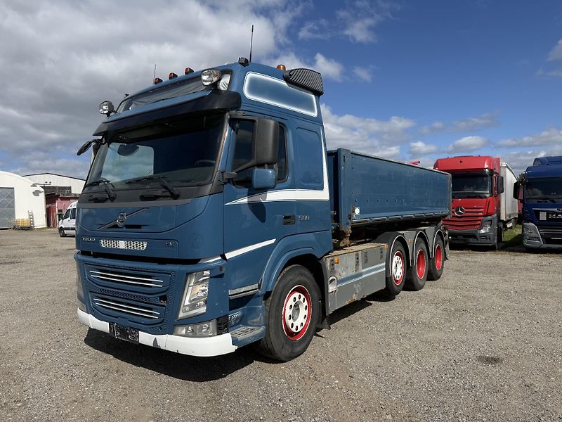 Volvo FM (2017) - fotka 1 z 12
