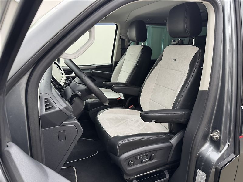 Volkswagen Multivan 2,0 166kW DSG 4X4 TZ ABT NZTOP - fotka 29 z 41