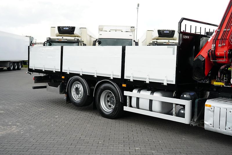 Mercedes-Benz Actros (2019) 2543 / 6 X 2 / SKRZYNIOWY + HD - fotka 38 z 52