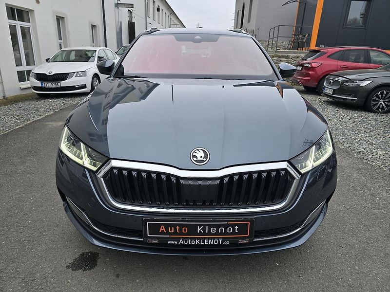 Škoda Octavia 1.5TSi 110kW STYLE 1.Maj. ČR - fotka 3 z 42