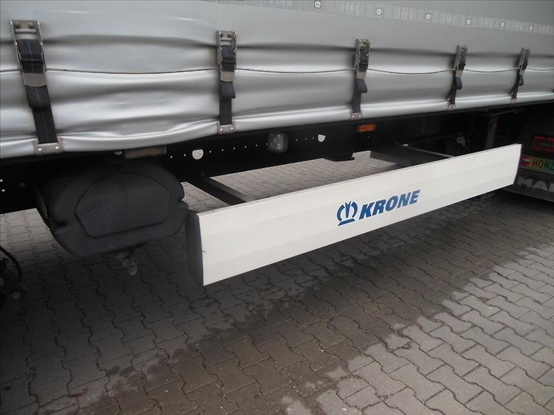 Krone SD Zvedací náprava - fotka 14 z 20