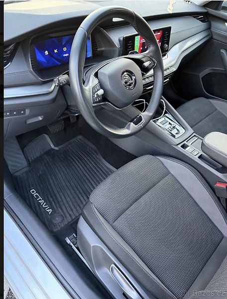 Škoda Octavia (2022) - fotka 7 z 13