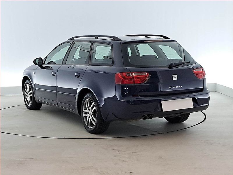 Seat Exeo (2009) 2.0 TDI, Tempomat - fotka 4 z 16