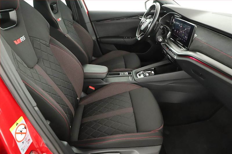 Škoda Octavia (2021) RS 2.0 TDI - fotka 7 z 20