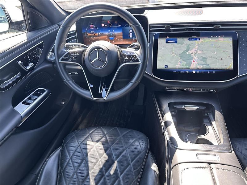 Mercedes-Benz Třídy E E 450d 4M ALL TERRAIN - fotka 13 z 13