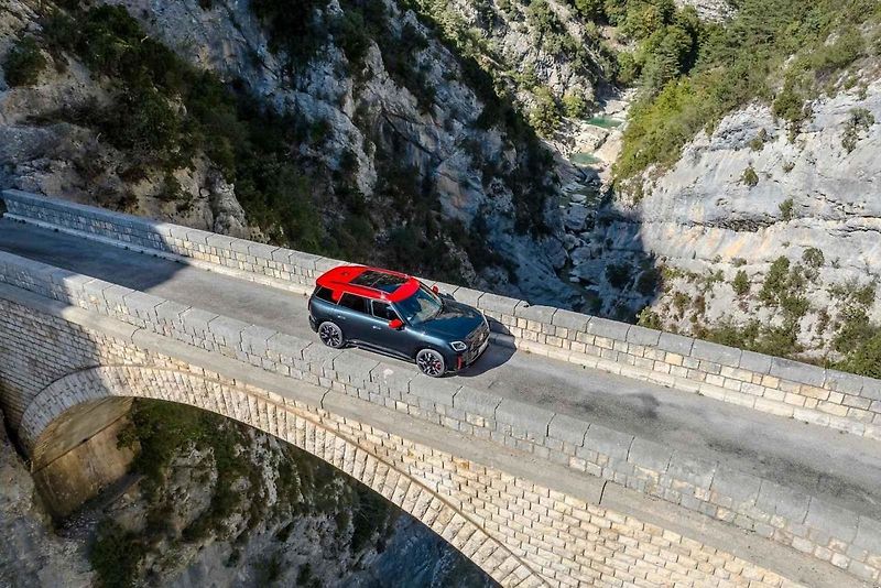 Mini Countryman John Cooper Works