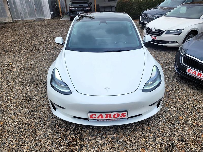 Tesla Model 3 AWD,LR,366kw,DUAL,SOH 89% - fotka 47 z 50