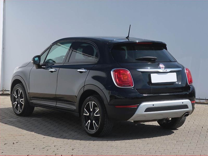 Fiat 500X (2018) 1.4 MultiAir, Serv.kniha - fotka 4 z 15