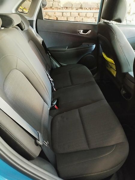 Hyundai Kona (2022) 1,6 T-GDi 146kW 7DCT  - fotka 8 z 8