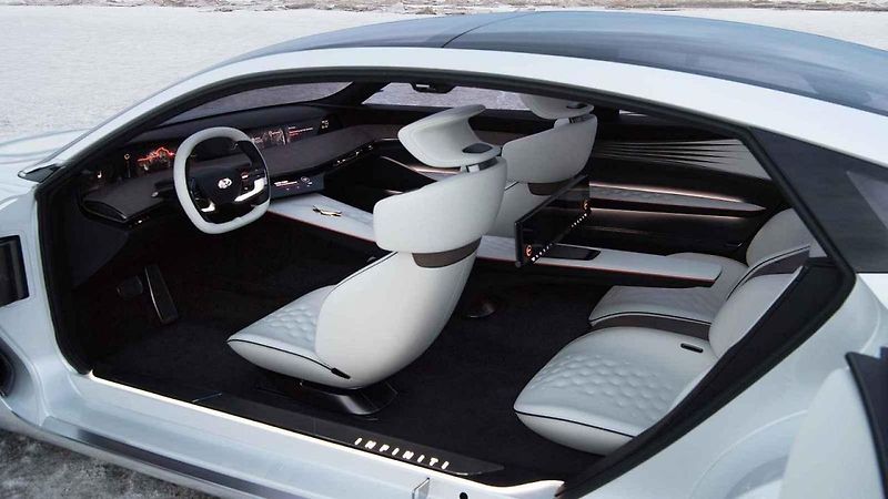 Infiniti Q Inspiration.