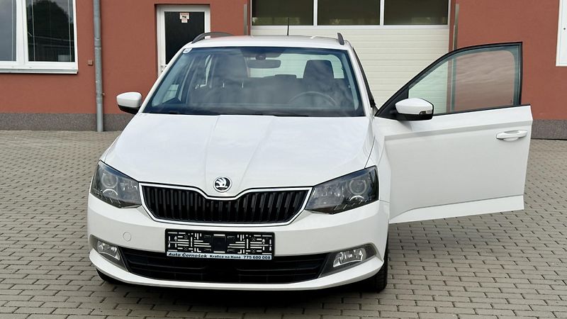 Škoda Fabia (2017) 1.2TSi*81kW*DSG*STYLE*AUTOMAT* - fotka 19 z 21