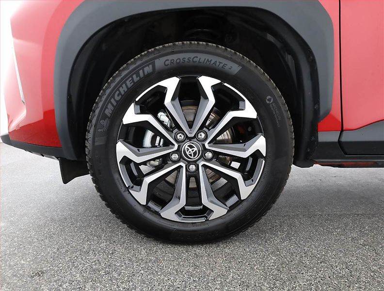 Toyota Yaris Cross (2025) 1.5 VVT-iE - fotka 18 z 18