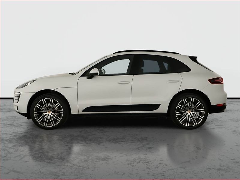 Porsche Macan (2014) S Diesel - fotka 3 z 20