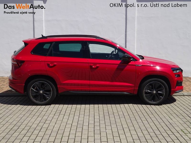 Škoda Karoq (2023) SPO 4X4 TD 2.0/110KW A7A - fotka 16 z 30
