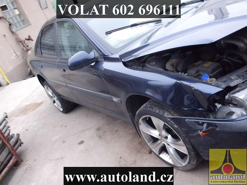 Volvo S80 (2001) VOLAT 602 696111 - fotka 4 z 9