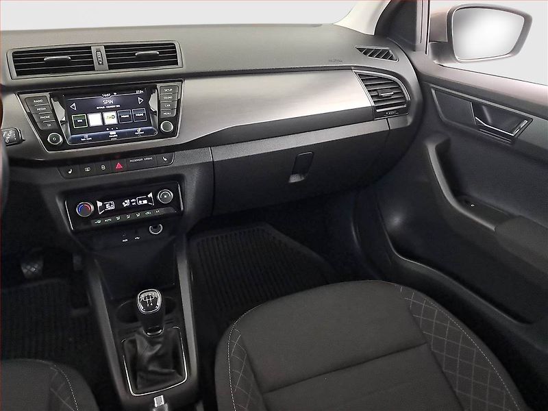 Škoda Fabia (2018) 1.0 TSI, ČR,1.maj - fotka 8 z 18
