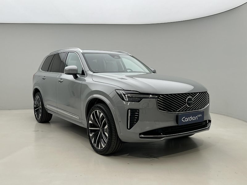 Volvo XC90 (2026) T8 AWD PLUS BRIGHT - fotka 14 z 45