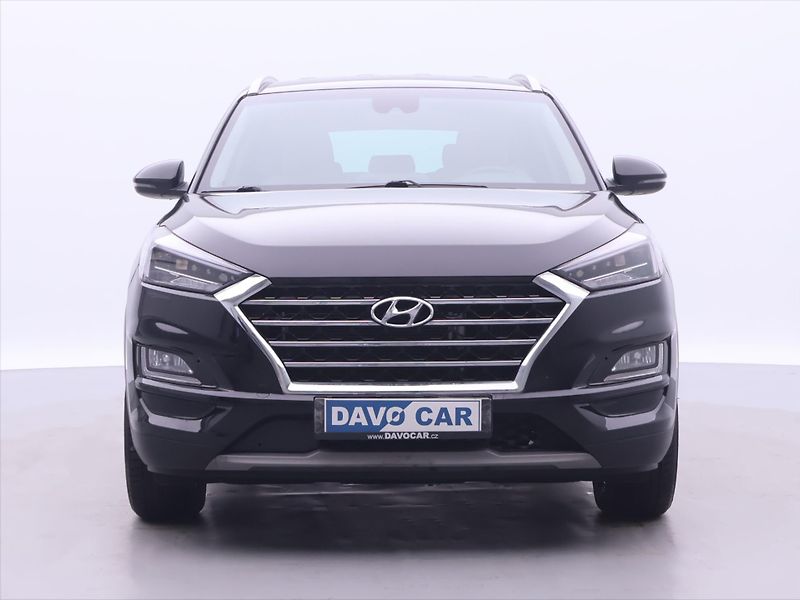 Hyundai Tucson 1,6 CRDI 100 kW 4x4 LED CZ - fotka 2 z 36
