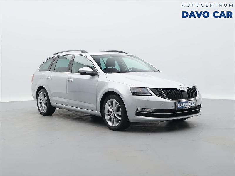 Škoda Octavia 2,0 TDI Style LED CZ - fotografie inzerátu