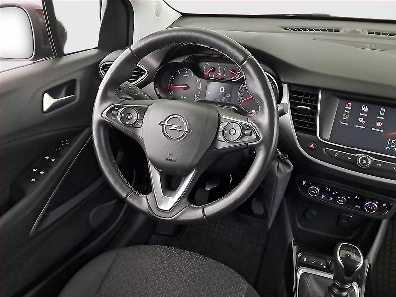 Opel Crossland X (2020) 1.2 Turbo, Serv.kniha - fotka 7 z 17