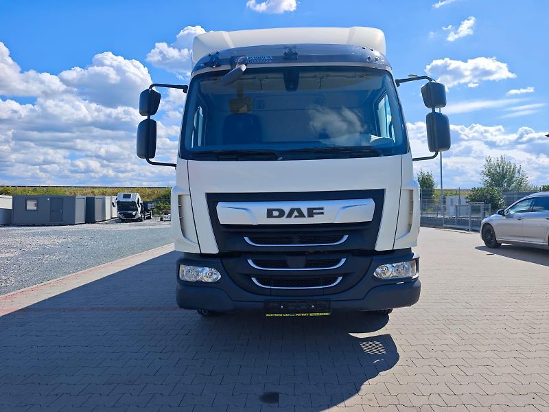 DAF LF 210, 21 palet, čelo - fotka 3 z 26