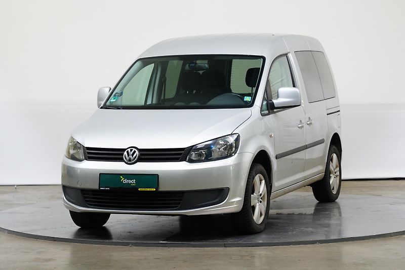 Volkswagen Caddy - fotografie inzerátu