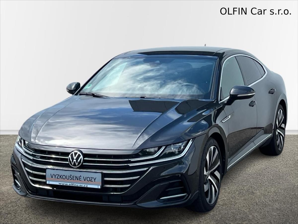 Volkswagen Arteon 2,0 TDi 110kW 7DSG R-LINE