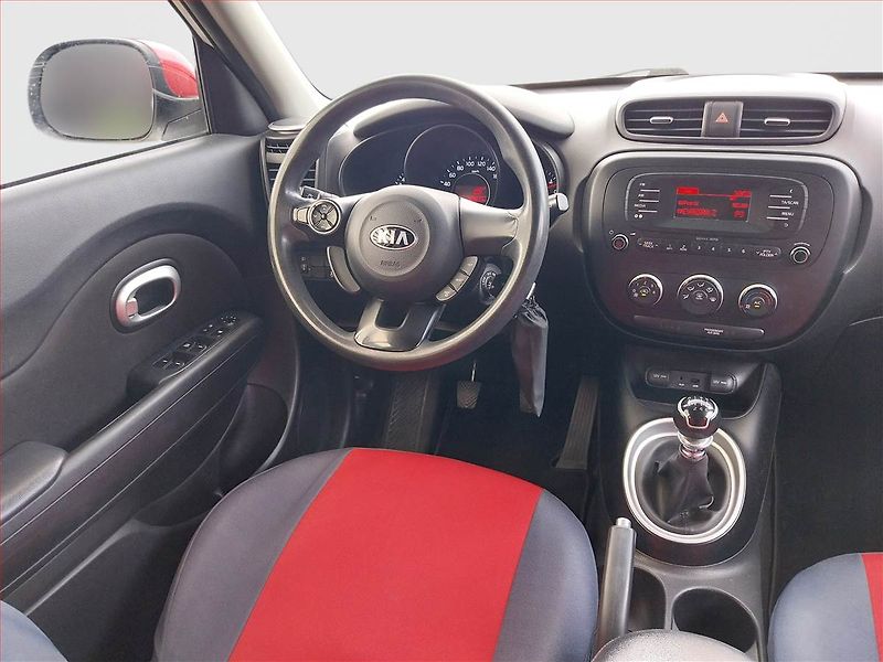 Kia Soul (2015) 1.6 GDI, Serv.kniha - fotka 7 z 16