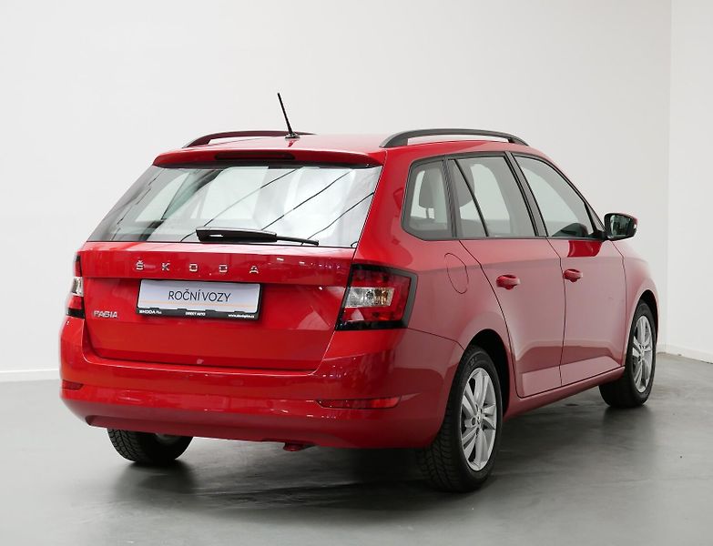 Škoda Fabia - fotka 2 z 28