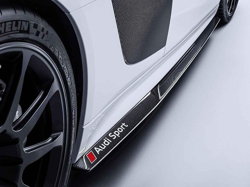 Audi Sport performance parts pro Audi R8 a Audi TT.