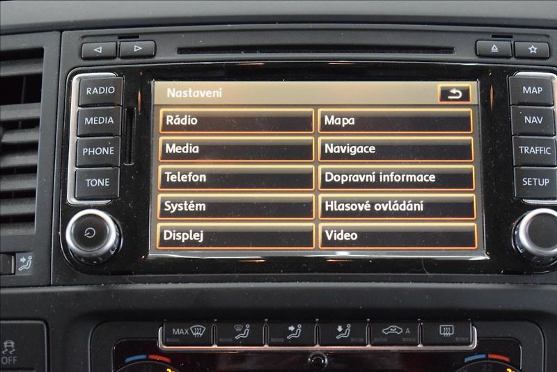 Volkswagen California 2,0 TDI, NAVI,serviska, - fotka 25 z 44