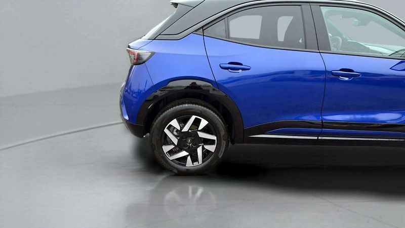 Opel Mokka (2025) GS 1.2 TURBO (96kW/130k) AT8/6 - fotka 20 z 23