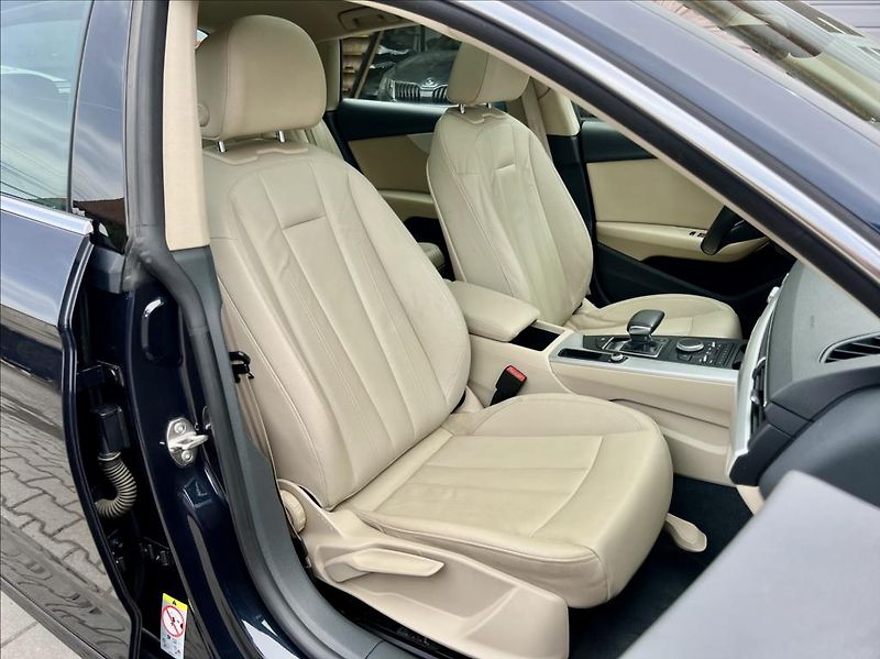 Audi A5 3,0 50 TDi QUATTRO AT8 * 286HP - fotka 19 z 49