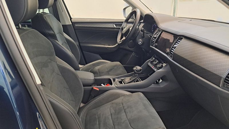 Škoda Kodiaq (2023) Style 2,0 TDI 110 kW DSG 4x4 - fotka 15 z 24