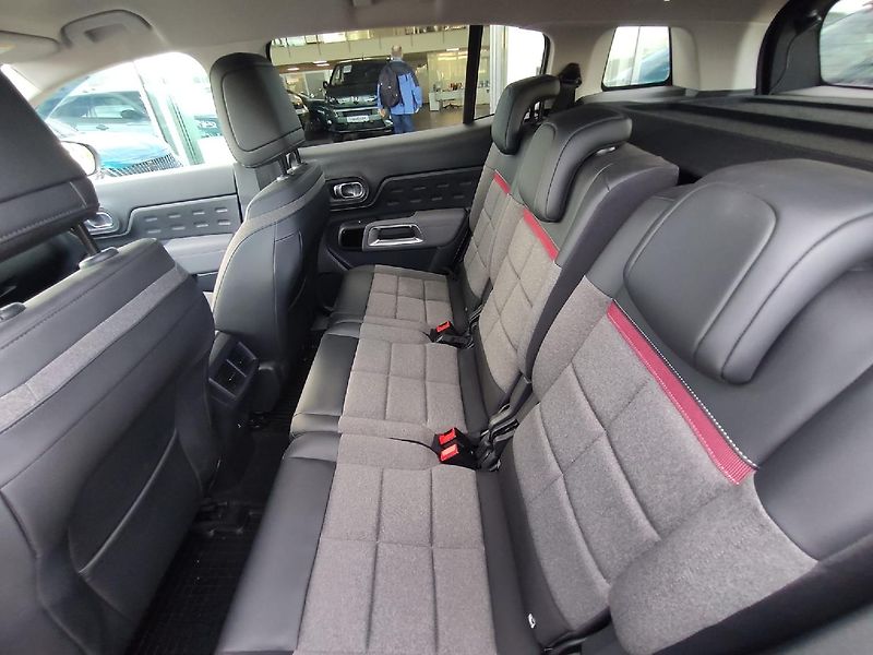 Citroën C5 Aircross (2021) 1.5 HDI MAN6 130k V ZÁRUCE - fotka 5 z 28