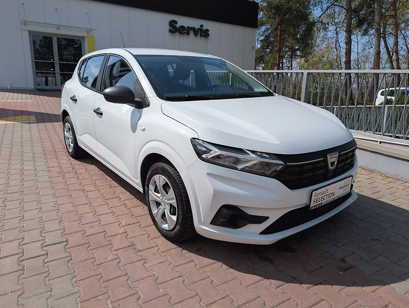 Dacia Sandero (2022) Essential TCe100 LPG - fotka 12 z 13