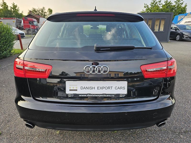 Audi A6 (2014) 2.8 FSI - 150kW,  NAVI, KAMERA - fotka 6 z 50