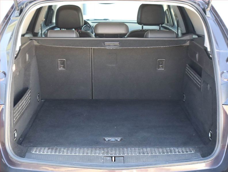 Opel Astra (2013) 1.4 T, Tempomat - fotka 12 z 15