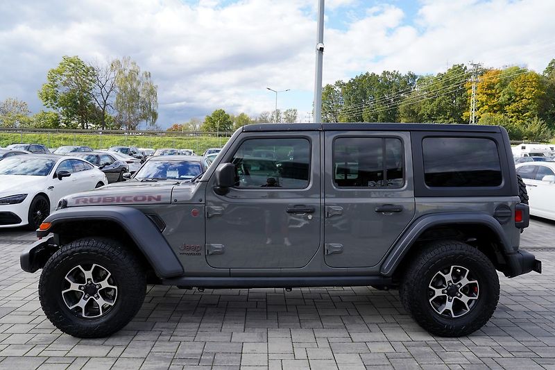 Jeep Wrangler 3.6i V6/Rubicon/4x4/AT - fotka 3 z 53