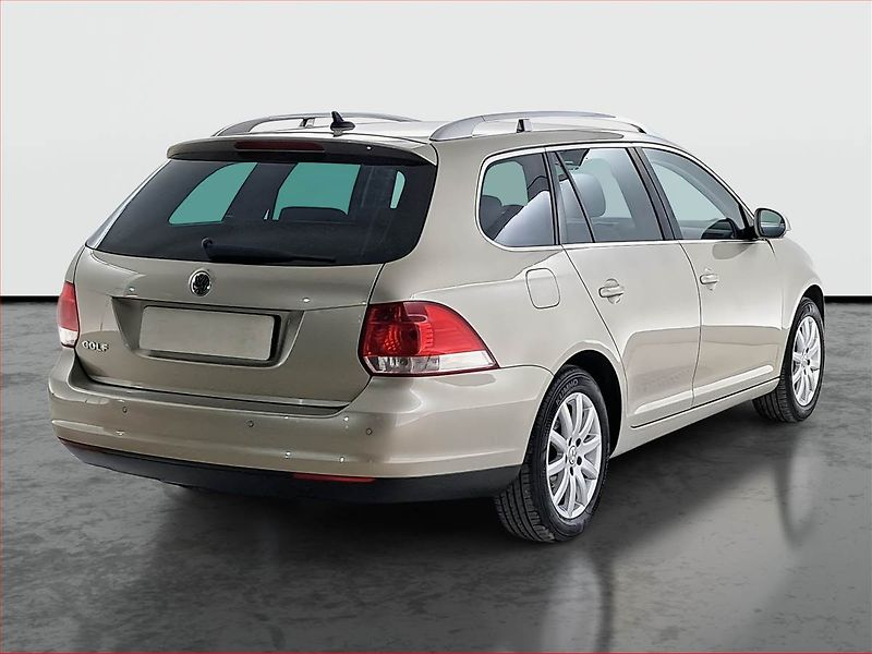 Volkswagen Golf (2009) 1.4 TSI, Tempomat - fotka 5 z 17