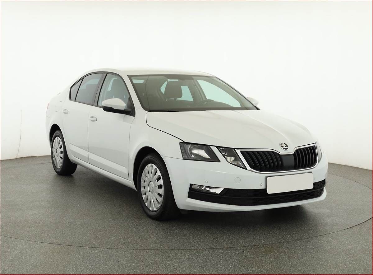 Škoda Octavia Ambition 1.0 TSI, Tempomat
