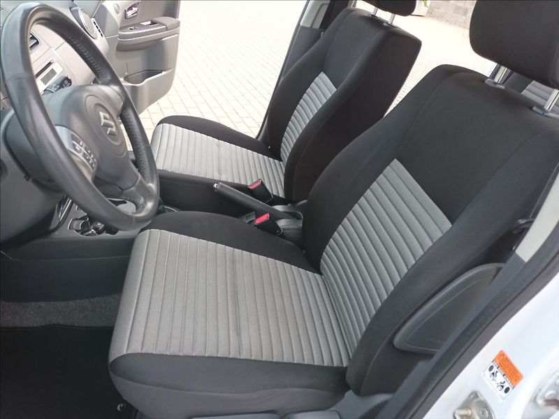 Suzuki SX4 1,6 VVT,79KW,VÝHŘEV,SERVIS, - fotka 14 z 38