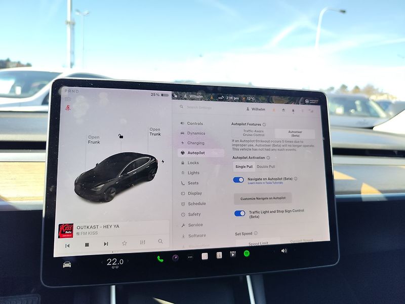 Tesla Model 3 EV/366kW Long Range Dual M. - fotka 18 z 28