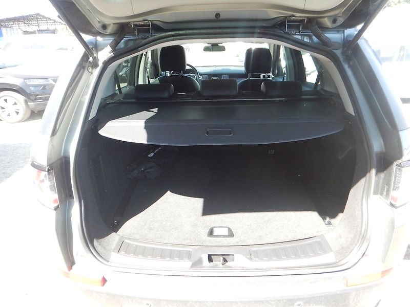 Land Rover Discovery Sport 2.0 TD4, DIGIKLIMA - fotka 14 z 22