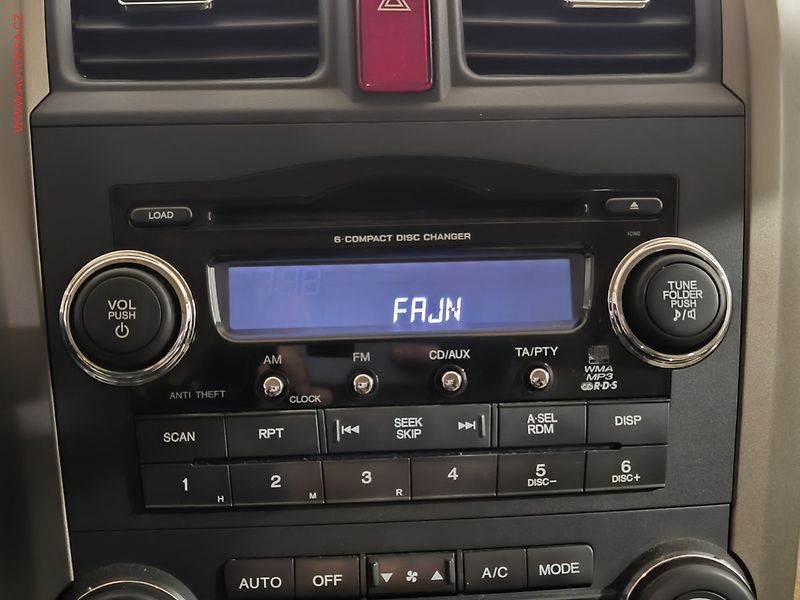 Honda CR-V (2008) 2.2 CTDi 4x4, Executive - fotka 14 z 17
