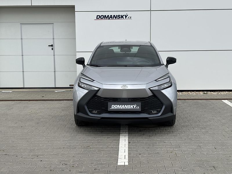 Toyota C-HR (2026) COMFORT BUSINESS 1,8 HEV AT - fotka 10 z 14