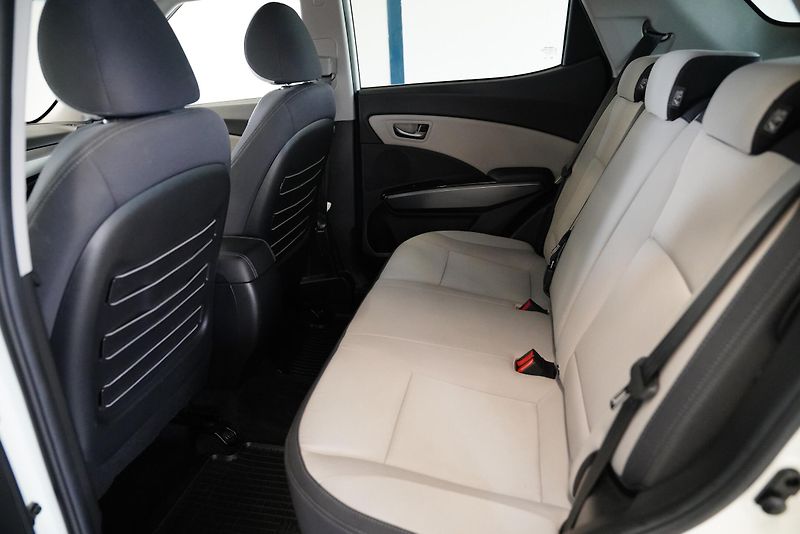 SsangYong Tivoli - fotka 25 z 26