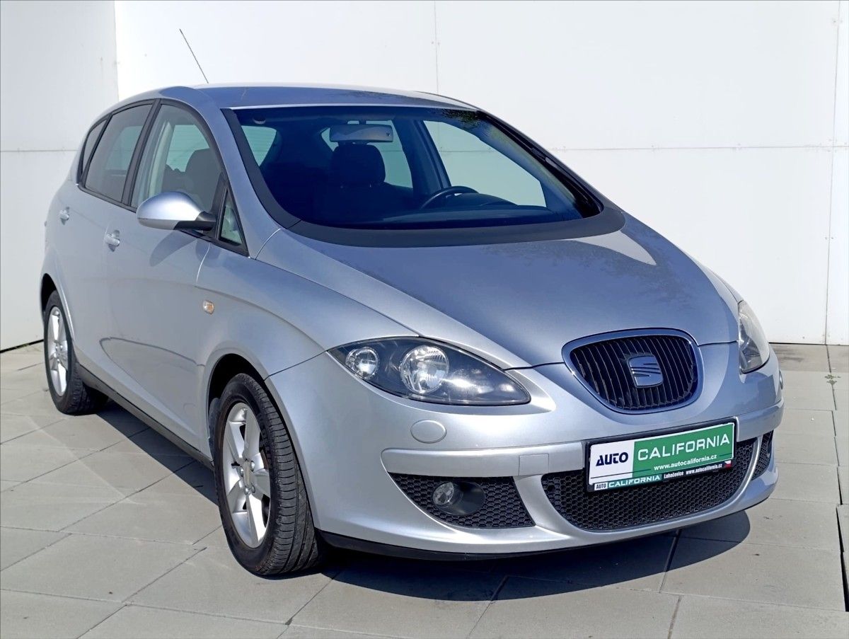 Seat Altea 1,9 TDi DSG Aut.Klima Tempomat