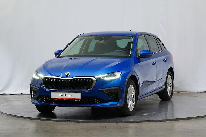 Škoda Scala - fotografie inzerátu