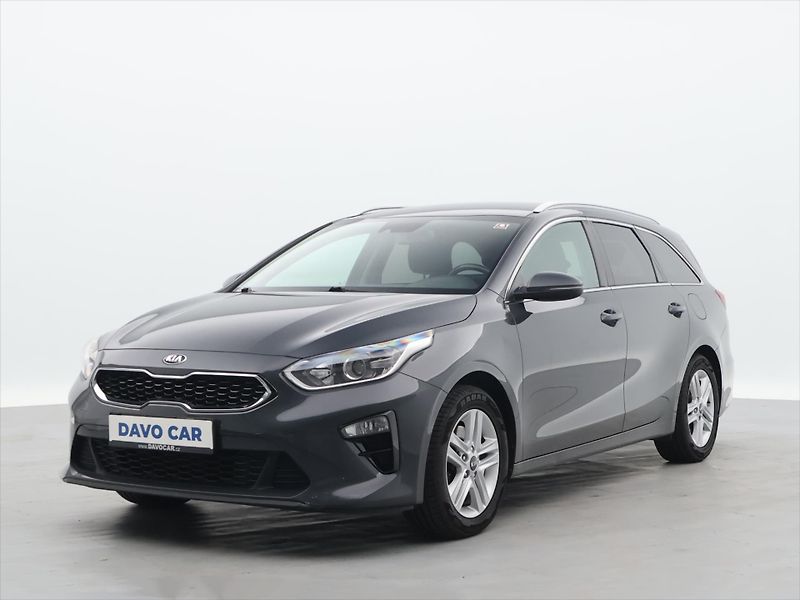 Kia Ceed 1,4 T-GDI Fresh CZ - fotka 3 z 27